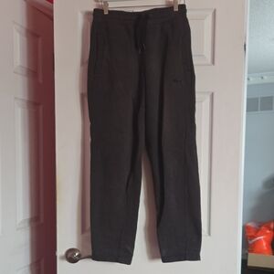 Puma Men's Dark Gray Joggers